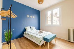 Appartements Le Gambetta Rouen : photos des chambres