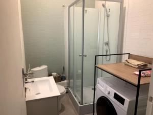 Appartements Le Gambetta Rouen : photos des chambres