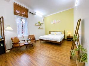 Mô Tê Homestay 2 gần Chợ Đông Ba, Cung Đình Hoàng Thành Huế