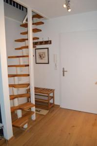 Modernes Appartement mit Meerblick