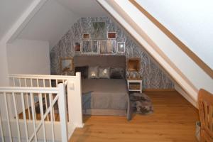 Modernes Appartement mit Meerblick