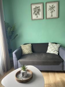 Appartements Au repos de la Croix Rouge - Studios et Apt tout equipes - proche gare : photos des chambres