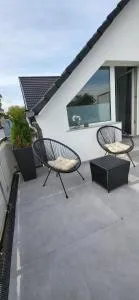 E+E Apartment Nah am Centro - Frintrop