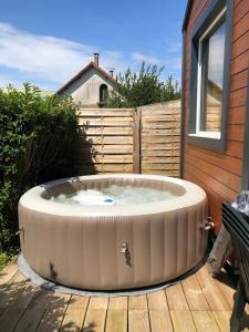 Chalets Aux aromes de Mich : photos des chambres