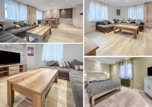 Le Grand Salon Cosy à Dijon Centre & Garage Privé