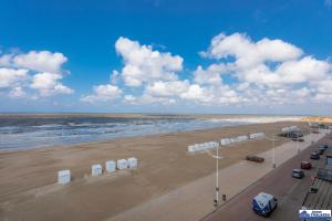 Cortina 0502 - family appartement 8p - sea view - centrally located