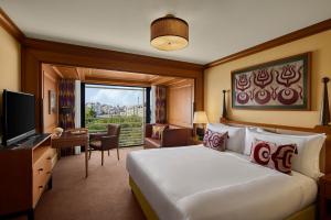 One-Bedroom Suite room in Divan Istanbul