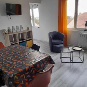 Appartements Le Mont de Couppes : photos des chambres