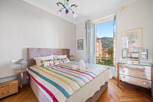 Appartement d Exception, Spacieux et Lumineux, avec Balcon et Vue Mer