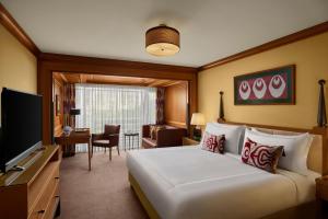 Superior Double Room room in Divan Istanbul