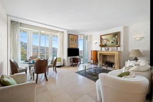 4 pièces vue mer, 6 pers, balcon, WiFi, garage