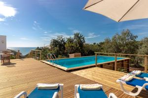 Villa Diane Luxury Cottage Ocean views pool