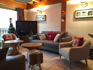 Hotels Chalet Hotel Aiguille Blanche Logis : photos des chambres