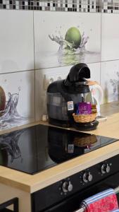 Apartmán - Café Princ pod Hradem WiFi, KLIMA