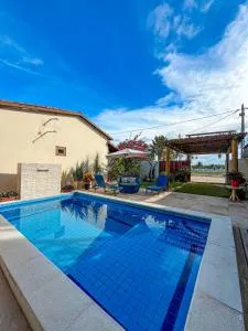 Pousada Canaã Icaraizinho - Varjota