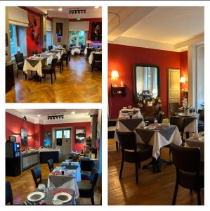 Hotels Le Grand Hotel Mont Dore : photos des chambres