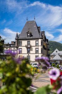 Hotels Le Grand Hotel Mont Dore : photos des chambres