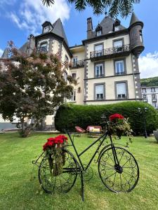 Hotels Le Grand Hotel Mont Dore : photos des chambres