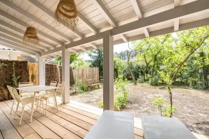 Appt Premium environnement boise Bassin d Arcachon