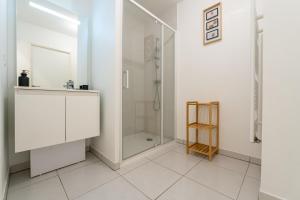 Appartements Appartement idealement situe : photos des chambres