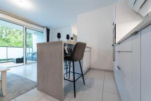 Appartement idéalement situé