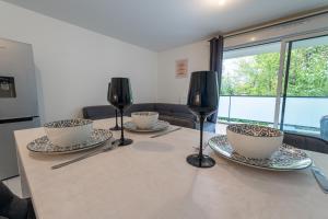 Appartement idéalement situé