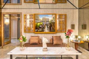 Hotel Palazzo Manfredi – Small Luxury Hotels of the World