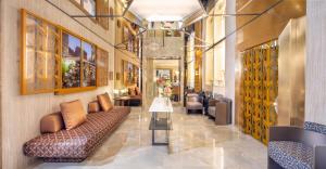 Hotel Palazzo Manfredi – Small Luxury Hotels of the World