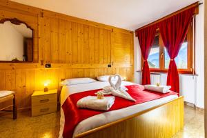 One-Bedroom Apartment room in Appartamenti Le Bistrot