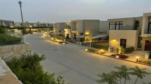 Swing at Cecile 2 bedroom, Azha, by Little Hut Vacations