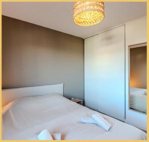Appartements Chez Matias I T3 I Ville-la-Grand : photos des chambres