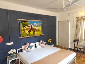 Tabletop Boutique Resort