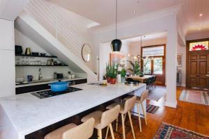 Central Victorian with Stunning Views & Pool