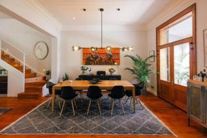 Central Victorian with Stunning Views & Pool