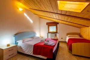 One-Bedroom Apartment room in Appartamenti Le Bistrot