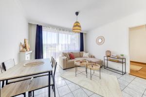 Joli T2 à 2min du métro, proche Stade de France