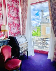 LHotel de Hercé Chambre dHote