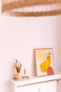 Joli T2 à 2min du métro, proche Stade de France