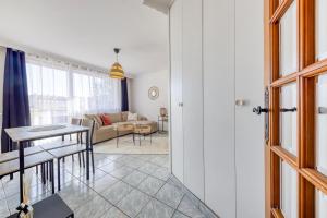 Joli T2 à 2min du métro, proche Stade de France