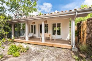 Appt Premium environnement boise Bassin d Arcachon