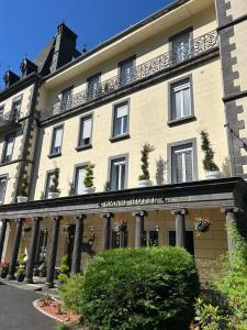 Hotels Le Grand Hotel Mont Dore : photos des chambres