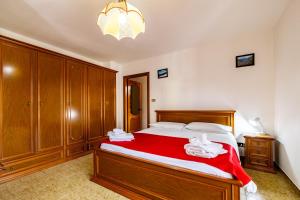 Two-Bedroom Apartment room in Appartamenti Le Bistrot