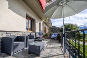 Appartamento con Vista Montagna