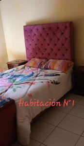 Casa Familiar "Chiqui"