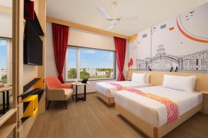 ginger coimbatore airport avinashi road