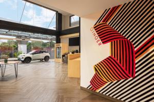 ginger coimbatore airport avinashi road