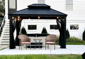 All Seasons Cottage - Game Room - Firepit By Zen Living Short Term Rental