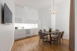 Art Noveau Riga Old Town Apartments