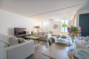 Maisons de vacances Villa Marcel, LE CHARME a 10 min a pied du centre : photos des chambres
