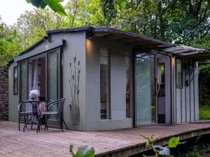 The Cwtch - Woodland cabin with country views! - Begelly